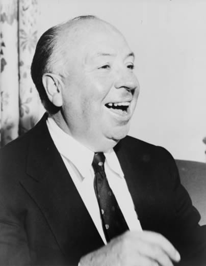 Alfred Joseph Hitchcock 