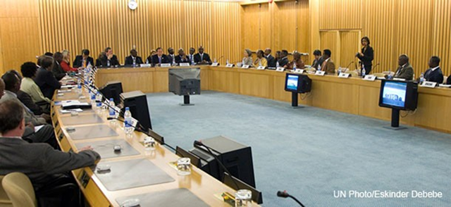 International Conference on Financing for Development