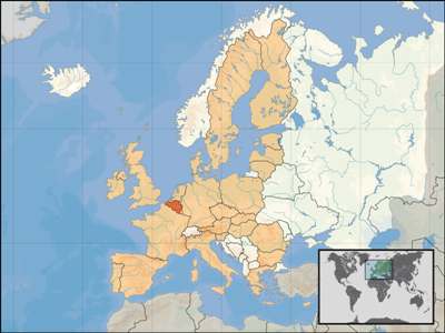 EU_location_Belgium