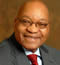 Jacob Zuma, the President of the Republic of South Africa . Copyright by www.gcis.gov.za