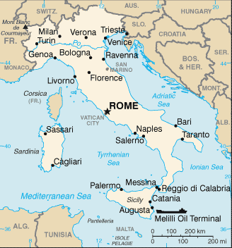 Location-Italy-map