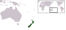 Location New Zealand