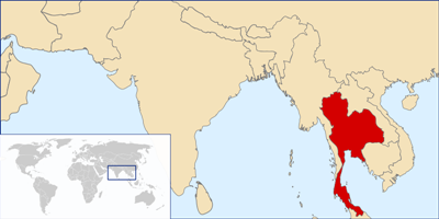Location Thailand