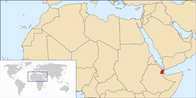 Location Djibouti