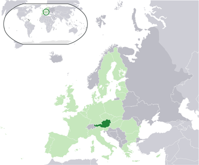 Location_Austria_EU_Europe