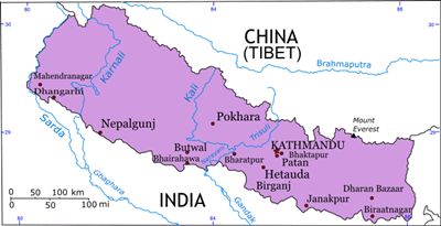 Nepal_map
