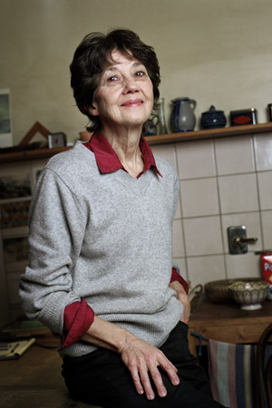 Catherine Safonoff (Suisse), Prix Michel Dentan 2007 Autour de ma mère.