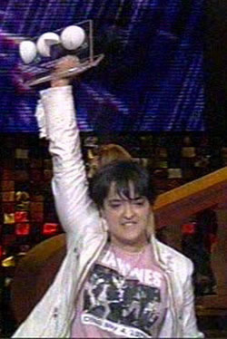 Marija Šerifović (Serbia), Eurovision Song Contest 2007