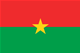 drapeau / flag BURKINA FASO