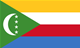 DRAPEAU / FLAG COMORES