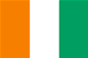 flag Cote d'Ivoire