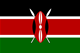 flag, Kenya