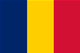 drapeau-flag, Tchad