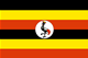 flag, Uganda