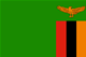drapeau-flag, Zambia