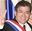 Óscar Nicanor Duarte Frutos, President of the Republic of Paraguay / Président de la République du Paraguay