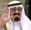 Abdallah ben Abd al-Aziz ben Abd al-Rahman Al Saoud, King of Saudi Arabia / Roi d'Arabie Saoudite