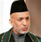 Hamid Karzai, President of Afghanistan / Président de l'Afghanistan
