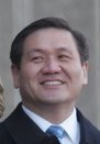 Nambaryn Enkhbayar, President of Mongolia / Président de la Mongolie 