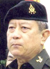 General Surayud Chulanont, Prime Minister of Thailand / Premier Ministre du Royaume de Thaïlande