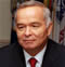 Islom Abdug‘aniyevich Karimov, President of the Republic of Uzbekistan / Président de la République d'Ouzbékistan