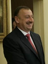 Ilham Heydar oglu Aliyev, President of Azerbaijan