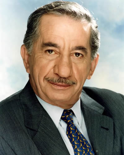 Tassos Nikolaou Papadopoulos, President of the Republic of Cyprus