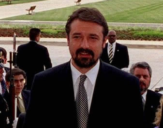 Branko Crvenkovski, President of the Republic of Macedonia