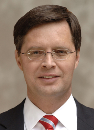 Dr. Jan Peter (Pieter) Balkenende, Prime Minister of the Netherlands / Ministre-président (Premier Ministre) des Pays-Bas