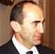 Robert Sedraki Kocharian, president of Armenia
