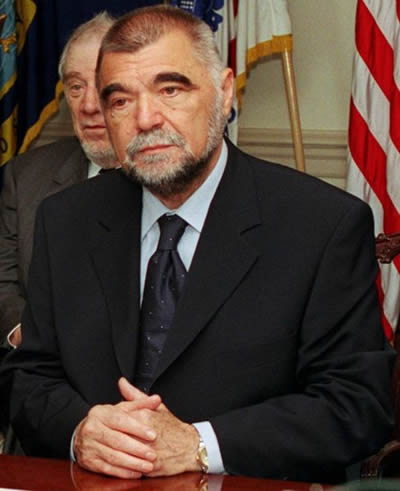 Stjepan Mesić, Presedent of Croatia