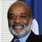 René Garcia Préval, President of the Republic of Haïti, Président de la République d'Haïti
