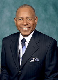 Patrick Augustus Mervyn Manning, Prime Minister of Trinidad and Tobago / Premier Ministre et Ministre des finances de Trinité-et-Tobago