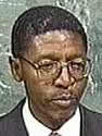 Bethuel Pakalitha Mosisili, Prime Minister of Lesotho