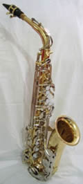 Saxophone alto