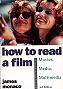 How to Read a Film, by James Monaco. ISBN13: 9780195038699  ISBN10: 019503869X paper: 672 pages. Looking at film from many vantage points, Monaco discusses the elements necessary to understand how a film conveys its meaning, and, more importantly, how the audience can best discern all that a film is attempting to communicate...